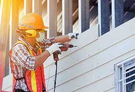 Storm Damage Siding Repair in Blountsville, AL